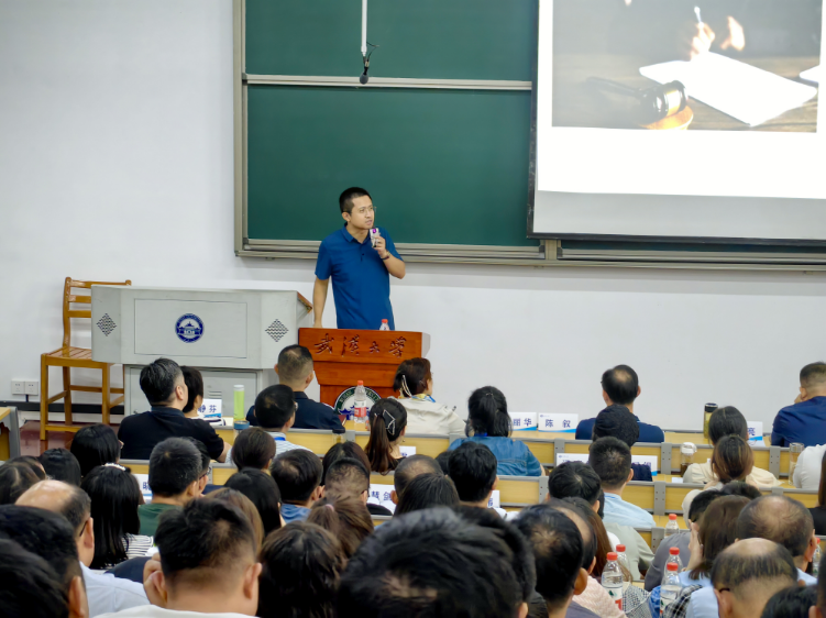 明德教育往期培训班风采展示